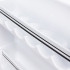 Холодильник TESLER RC-95 BLACK GLASS