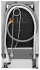 Посудомоечная машина Electrolux ESF 9453 LMW