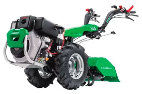 Мотоблок дизельный Caiman ATLETICO 340PD 10 л.с. Мотоблок дизельный Caiman ATLETICO 340PD 10 л.с.