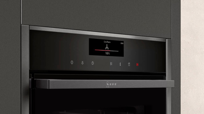 Духовой шкаф Neff B58VT68G0 Духовой шкаф Neff B58VT68G0