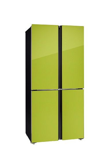 Холодильник HIBERG RFQ-490DX NFGL inverter Холодильник HIBERG RFQ-490DX NFGL inverter