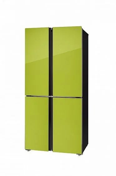 Холодильник HIBERG RFQ-490DX NFGL inverter Холодильник HIBERG RFQ-490DX NFGL inverter