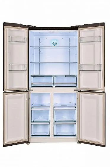 Холодильник HIBERG RFQ-490DX NFGL inverter Холодильник HIBERG RFQ-490DX NFGL inverter