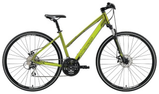 Горный гибрид Merida Crossway 20-MD Lady (2019)