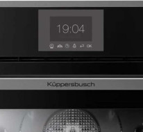 Компактный духовой шкаф с паром Kuppersbusch CBD 6550.0 S9