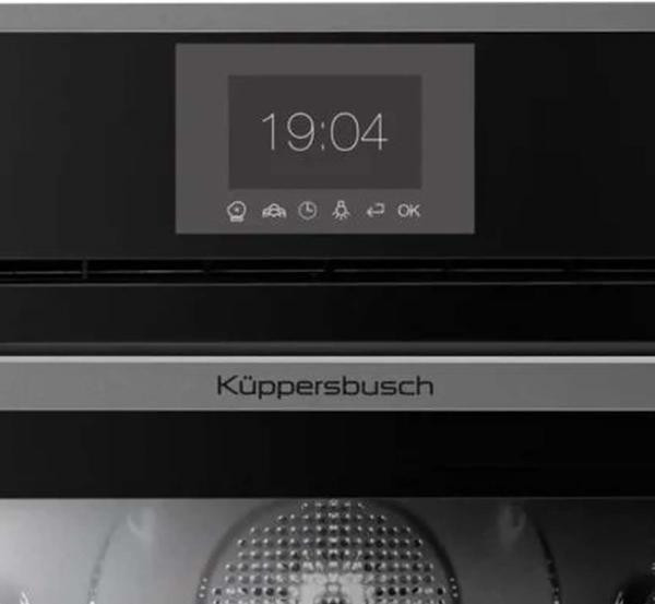 Компактный духовой шкаф с паром Kuppersbusch CBD 6550.0 S9