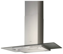 Каминная вытяжка Elica FLAT GLASS PLUS IX/A/90