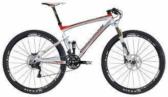 Горный (MTB) велосипед Merida Big Ninety-Nine XT-M (2013)
