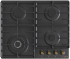 Встраиваемая газовая варочная панель Gorenje GW 642 CLB