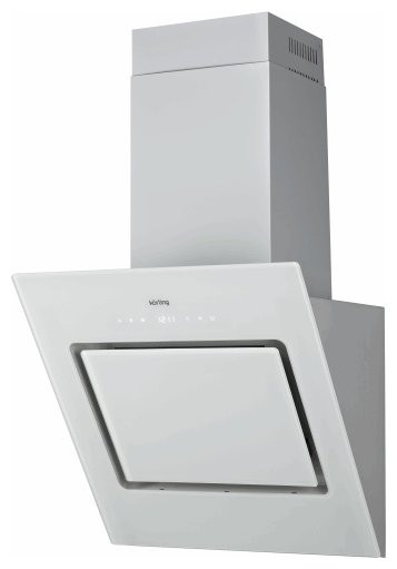 Каминная вытяжка Korting KHC 61080 GW