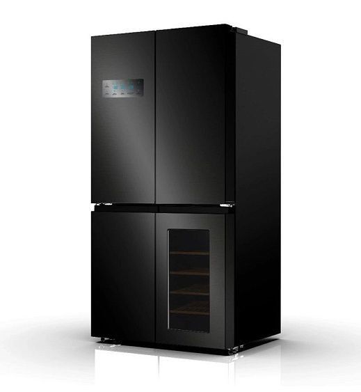 Холодильник GENCOOL GDCD-605BV Холодильник GENCOOL GDCD-605BV