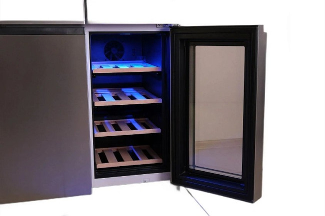 Холодильник GENCOOL GDCD-605BV Холодильник GENCOOL GDCD-605BV