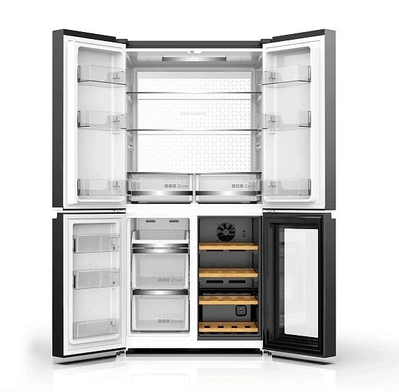 Холодильник GENCOOL GDCD-605BV Холодильник GENCOOL GDCD-605BV