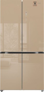 Холодильник WEISSGAUFF WCD 510 Built-in Inverter NoFrost Сhampagne Glass Холодильник WEISSGAUFF WCD 510 Built-in Inverter NoFrost Сhampagne Glass