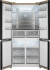 Холодильник WEISSGAUFF WCD 510 Built-in Inverter NoFrost Сhampagne Glass Холодильник WEISSGAUFF WCD 510 Built-in Inverter NoFrost Сhampagne Glass