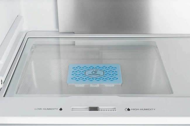 Холодильник WEISSGAUFF WCD 510 Built-in Inverter NoFrost Сhampagne Glass Холодильник WEISSGAUFF WCD 510 Built-in Inverter NoFrost Сhampagne Glass