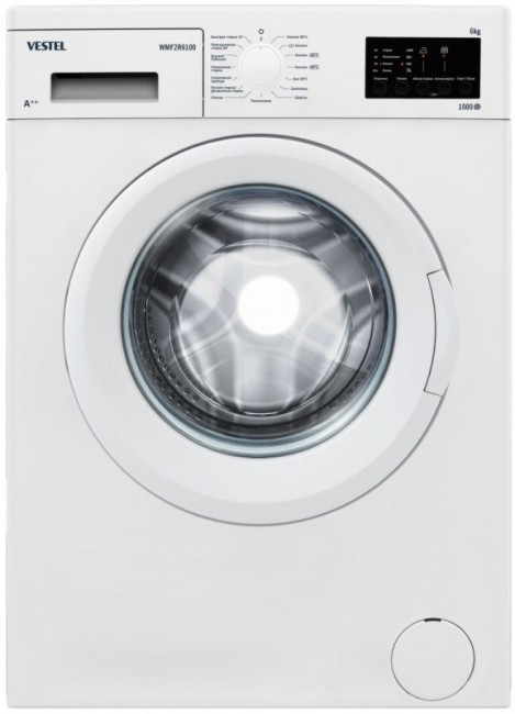 Стиральная машина Vestel WMF2R6100