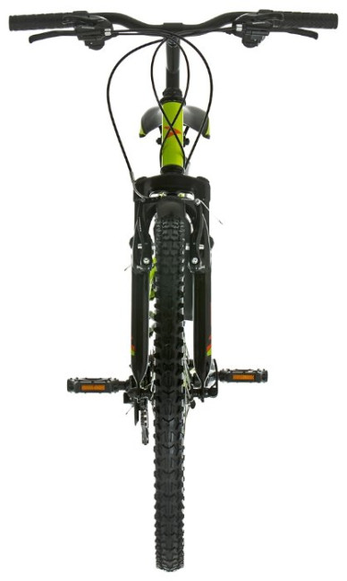 Подростковый горный (MTB) велосипед FORWARD Titan 2.0 Low (2017)