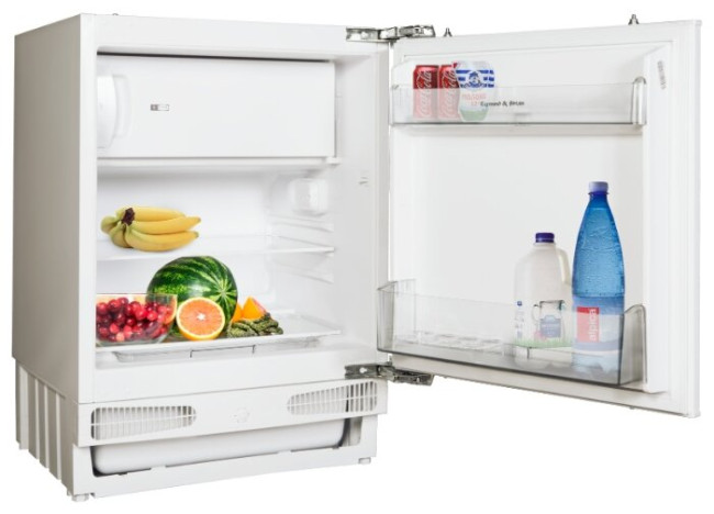 Встраиваемый холодильник Zigmund & Shtain BR 02 X