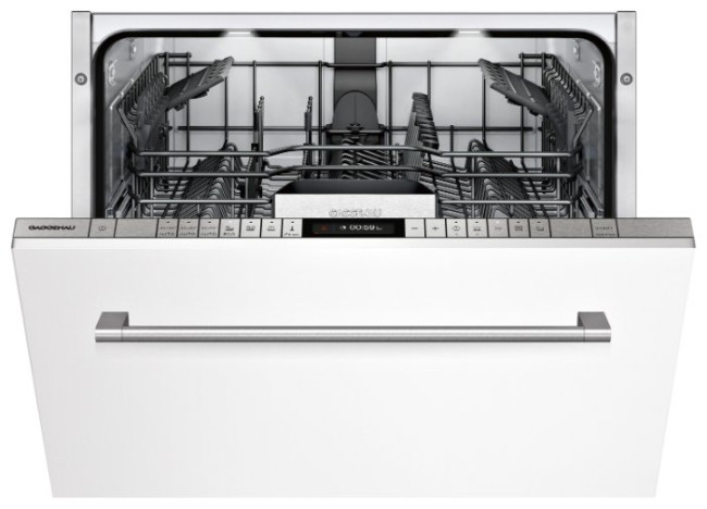 Встраиваемая посудомоечная машина Gaggenau DF 261164 Встраиваемая посудомоечная машина Gaggenau DF 261164