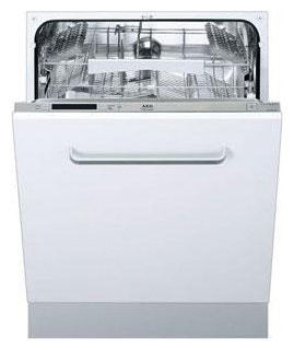 Встраиваемая посудомоечная машина AEG F 89020 VI