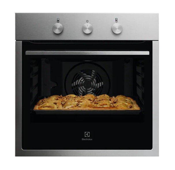 Встраиваемый электрический духовой шкаф Electrolux KOHHH000X Встраиваемый электрический духовой шкаф Electrolux KOHHH000X