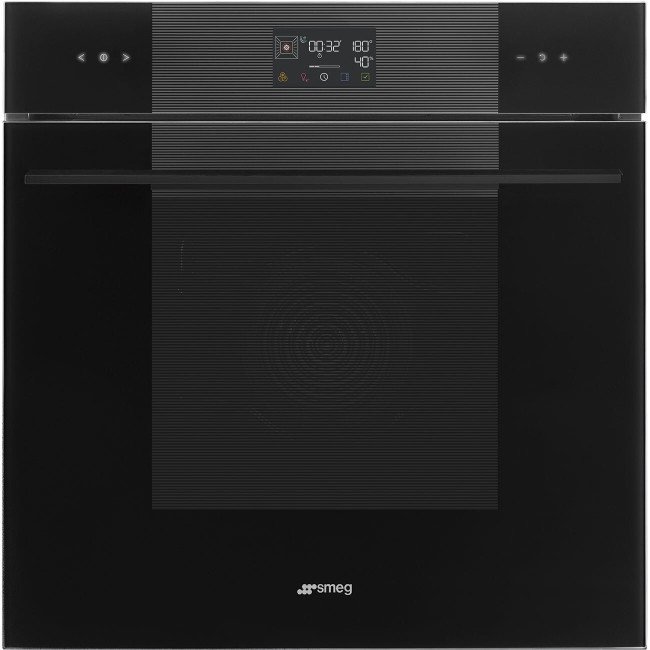 Встраиваемый электрический духовой шкаф Smeg SOP6102S2PB3