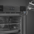 Встраиваемый электрический духовой шкаф Smeg SOP6102S2PB3