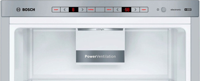 Холодильник BOSCH KGE39ALCA