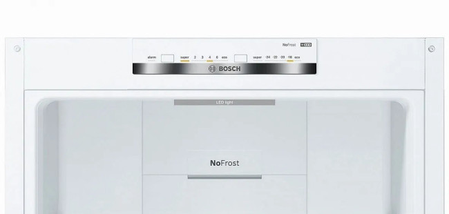 Холодильник Bosch KGN39VW30 белый Холодильник Bosch KGN39VW30 белый