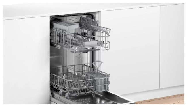 Встраиваемая посудомоечная машина Bosch SPV2IKX1BR