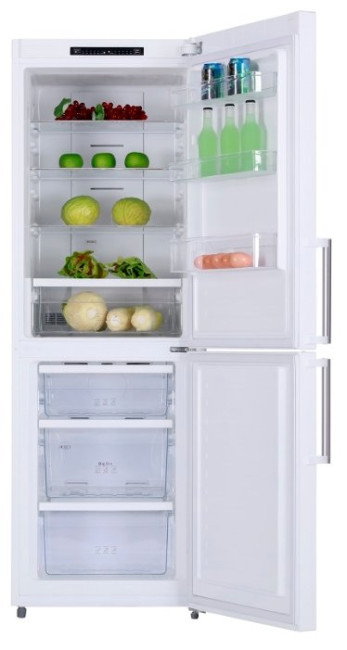 Холодильник ASCOLI ADRFI359WE (inox) Холодильник ASCOLI ADRFI359WE (inox)