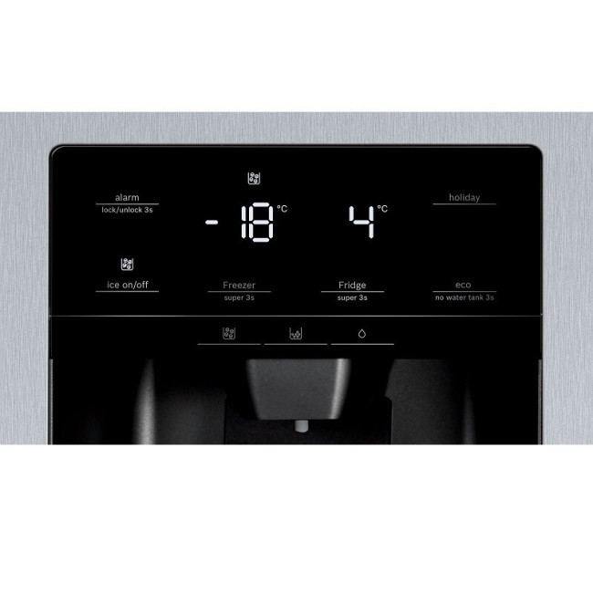 Холодильник Bosch KAI93AIEP Холодильник Bosch KAI93AIEP