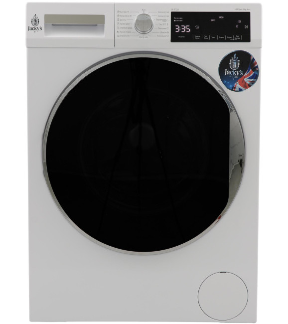 Стиральная машина Jackys JW 8TC41 Стиральная машина Jackys JW 8TC41