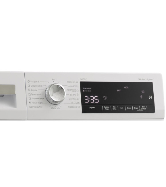Стиральная машина Jackys JW 8TC41 Стиральная машина Jackys JW 8TC41