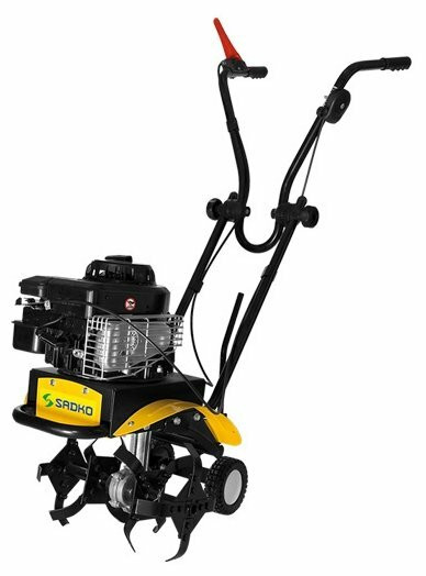 Культиватор бензиновый Sadko Т-380B&S 3.54 л.с. Культиватор бензиновый Sadko Т-380B&S 3.54 л.с.