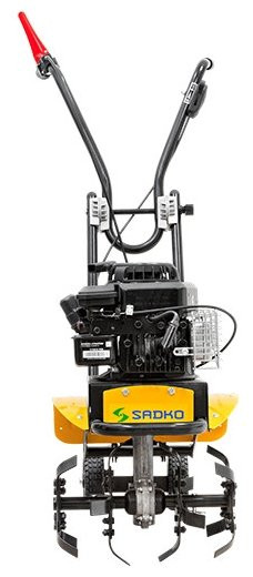Культиватор бензиновый Sadko Т-380B&S 3.54 л.с. Культиватор бензиновый Sadko Т-380B&S 3.54 л.с.