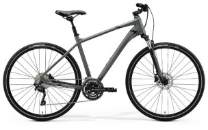 Горный гибрид Merida Crossway 300 (2020)