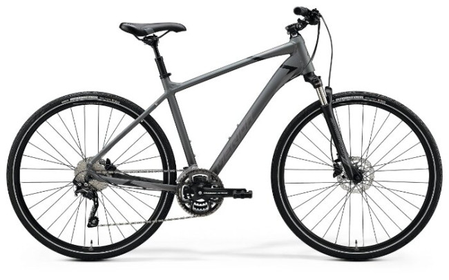 Горный гибрид Merida Crossway 300 (2020)