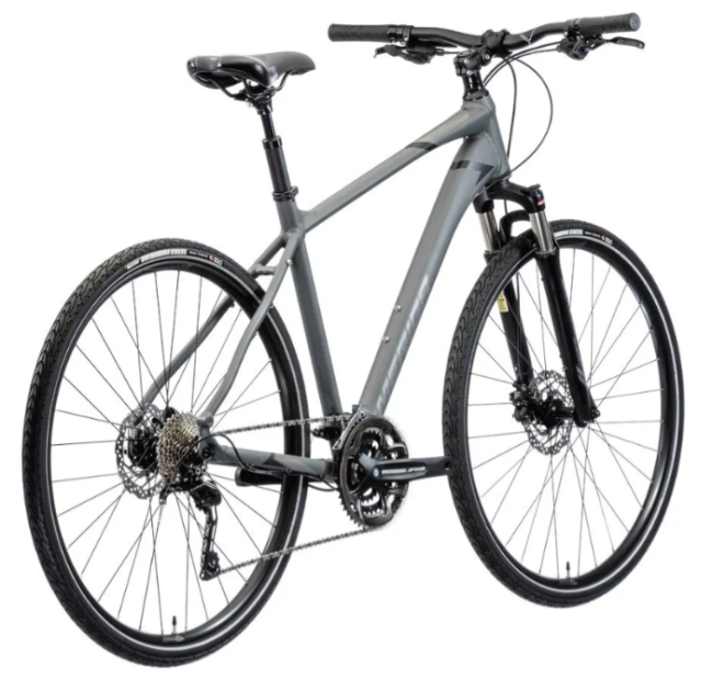 Горный гибрид Merida Crossway 300 (2020)