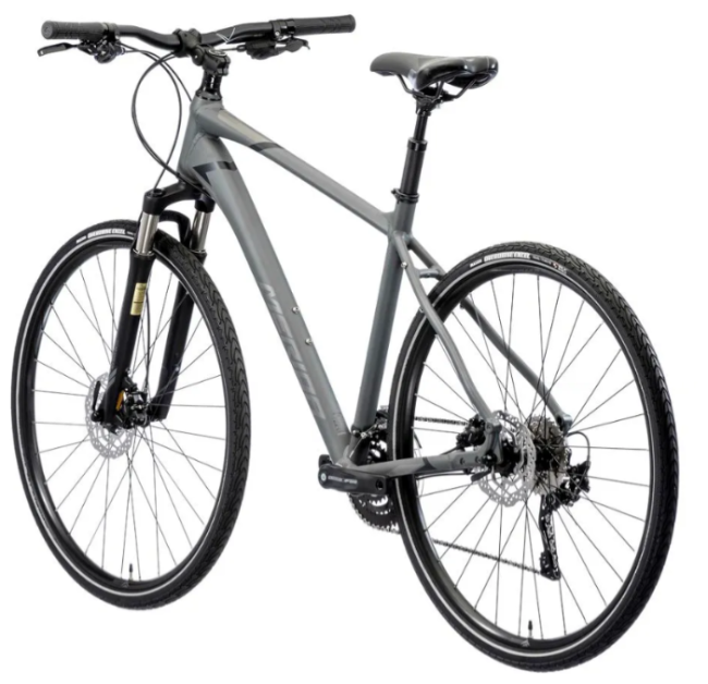 Горный гибрид Merida Crossway 300 (2020)