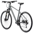 Горный гибрид Merida Crossway 300 (2020)