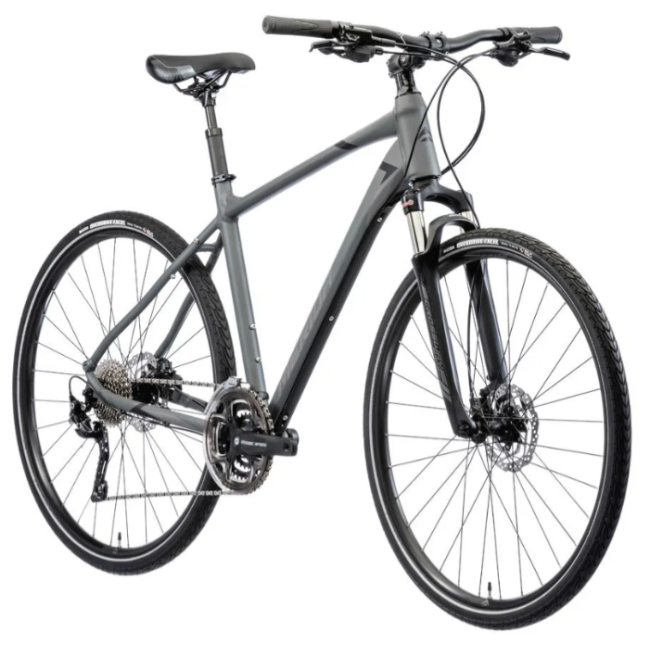 Горный гибрид Merida Crossway 300 (2020)