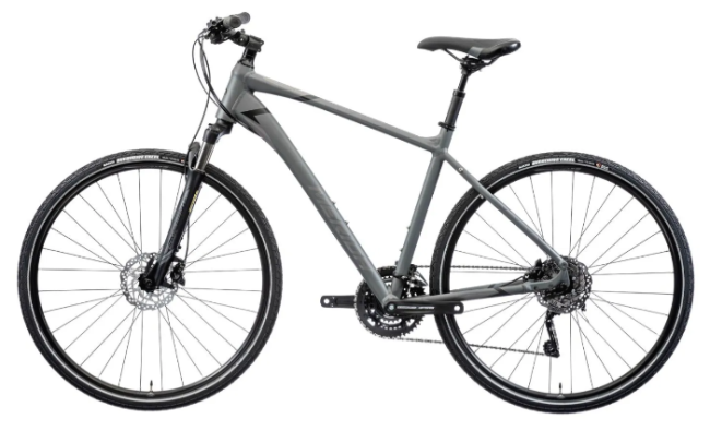 Горный гибрид Merida Crossway 300 (2020)