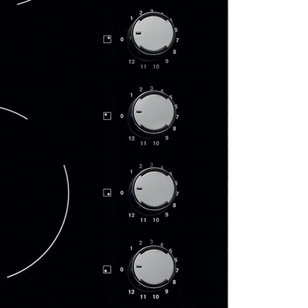 Встраиваемая электрическая варочная панель Electrolux EHF 6140 FOK