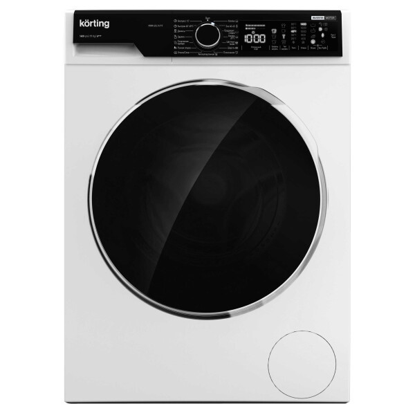 Комплект стиральная и сушильная машина Korting KWM 63IL14119 + KD 60HP109 + соединитель
