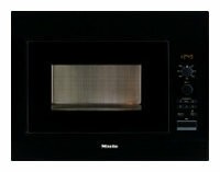 Микроволновая печь встраиваемая Miele M 8260-2 BK Микроволновая печь встраиваемая Miele M 8260-2 BK