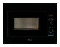 Микроволновая печь встраиваемая Miele M 8260-2 BK