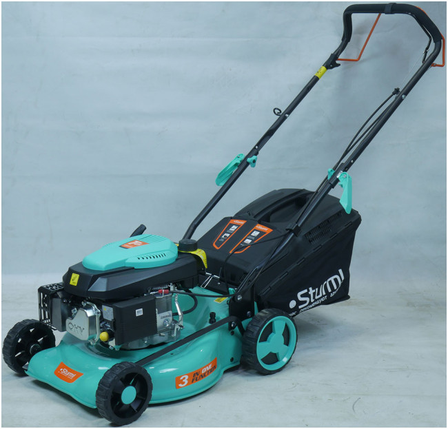 Газонокосилка бензиновая Sturm PL4214S