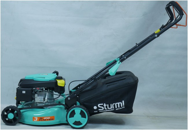 Газонокосилка бензиновая Sturm PL4214S
